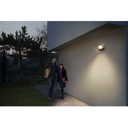 Ledvance - LED-valonheitin SMART+ FLOOD LED/50W/230V IP65 Wi-Fi