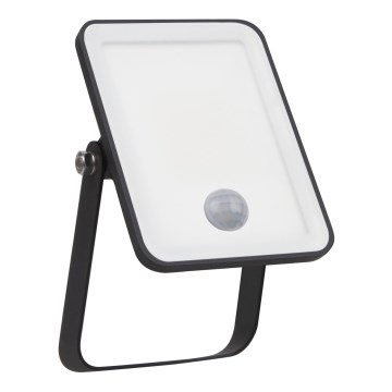 Ledvance - LED Valonheitin ulkokäyttöön sensorilla FLOODLIGHT LED/10W/230V 4000K IP65