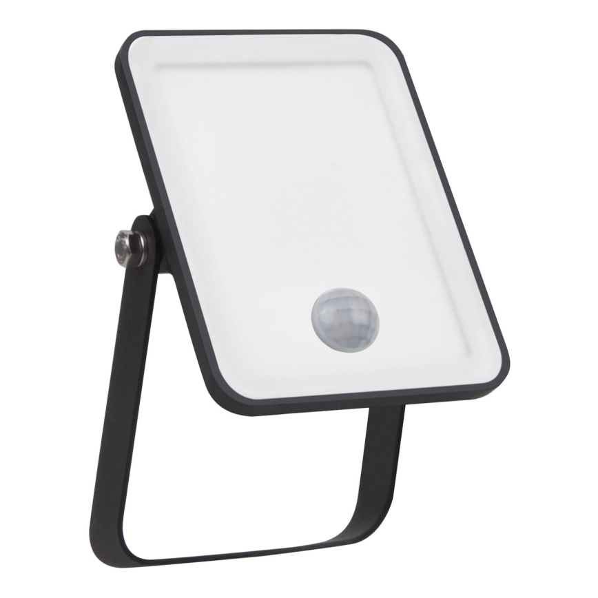Ledvance - LED Valonheitin ulkokäyttöön sensorilla FLOODLIGHT LED/10W/230V 4000K IP65