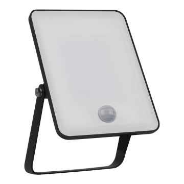Ledvance - LED Valonheitin ulkokäyttöön sensorilla FLOODLIGHT LED/20W/230V 6500K IP65