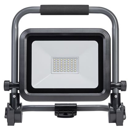 Ledvance - LED-ulkovalonheitin WORKLIGHT R-STAND LED/30W/230V 6500K IP54