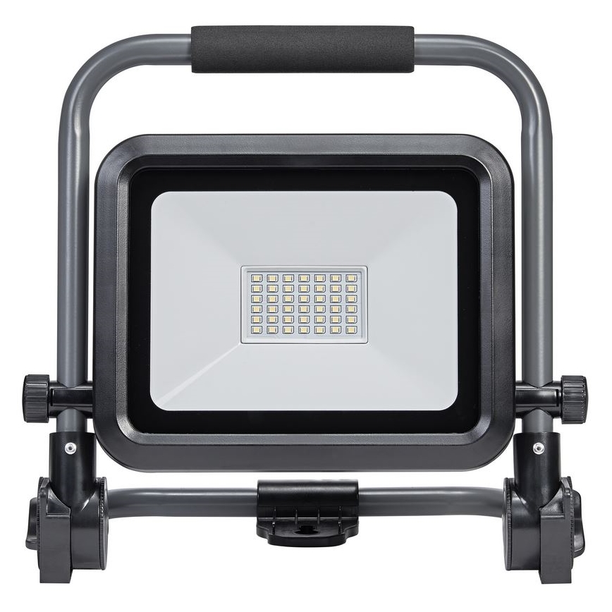 Ledvance - LED-ulkovalonheitin WORKLIGHT R-STAND LED/30W/230V 6500K IP54