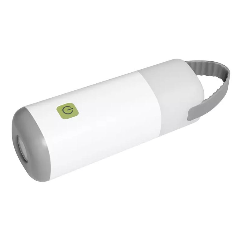 Ledvance - LED Virtapankki taskulamppu toiminnolla MOBILE LED/0,5W/5V 1800mAh 2xUSB