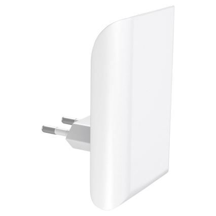 Ledvance - LED-yövalo anturilla LUNETTA LED/0,28W/230V 3000K