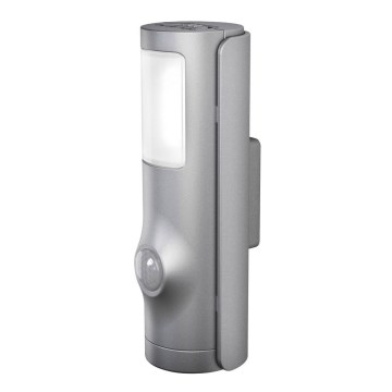 Ledvance - LED-yövalo anturilla NIGHTLUX LED/0,35W/3xAAA IP54