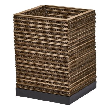 Ledvance - Pöytävalaisin DECOR CARDBOARD 1xE27/15W/230V 20x20 cm