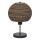 Ledvance - Pöytävalaisin DECOR CARDBOARD 1xE27/15W/230V halkaisija 26 cm