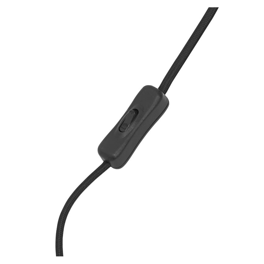 Ledvance - Pöytävalaisin DECOR CARDBOARD 1xE27/15W/230V halkaisija 26 cm