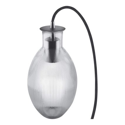 Ledvance - Pöytävalaisin GRAPE 1xE27 / 40W / 230V