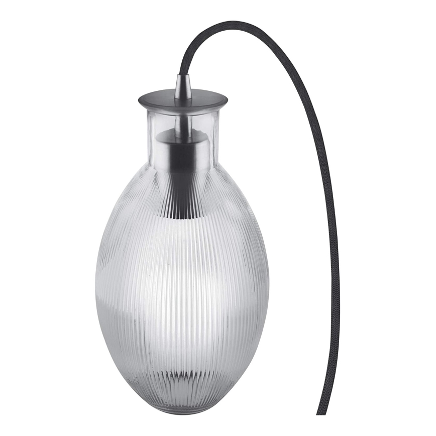 Ledvance - Pöytävalaisin GRAPE 1xE27 / 40W / 230V