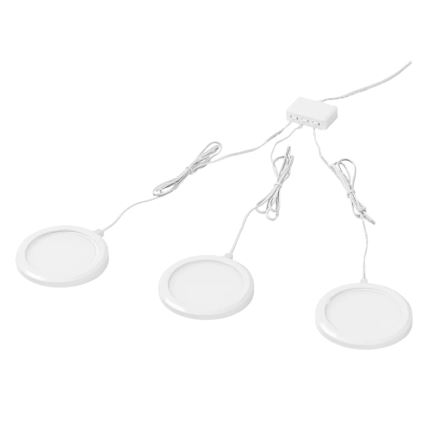 Ledvance - SET 3x LED Himmennettävä keittiökaapinalusvalo SMART+ LED/6,5W/230V 3000-6500K Wi-Fi