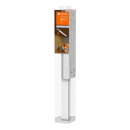 Ledvance - SETTI 2x LED  Himmennettävä kaapinalusvalaisin anturilla CABINET  LED / 18W / 230V