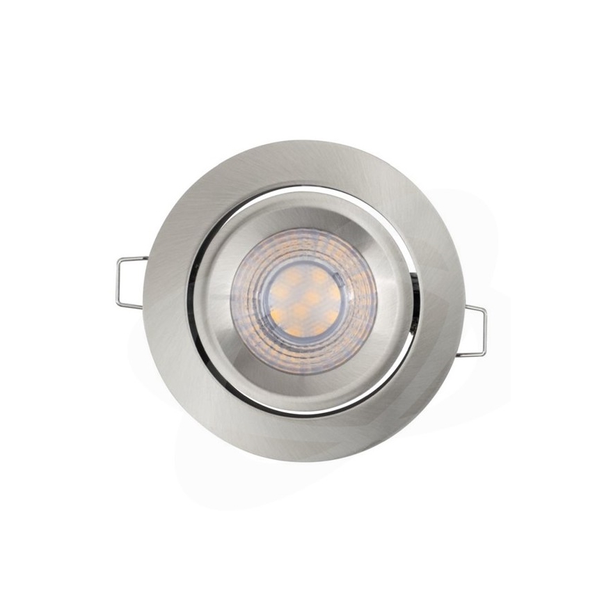 Ledvance - SETTI 3x LED Himmennettävä upotettava valaisin SIMPLE LED/4,9W/230V