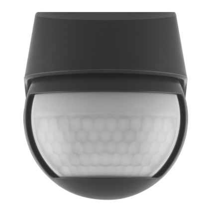 Ledvance - Ulkoinen infrapunaliiketunnistin 230V IP44 musta