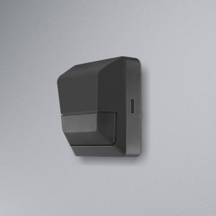Ledvance - Ulkoinen infrapunaliiketunnistin 230V IP55 antrasiitti