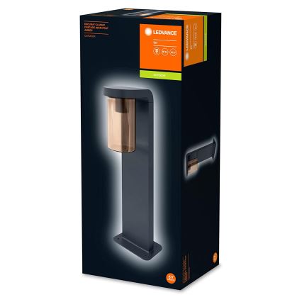 Ledvance - Ulkolamppu CASCADE 1xE27/25W/230V IP44 50 cm