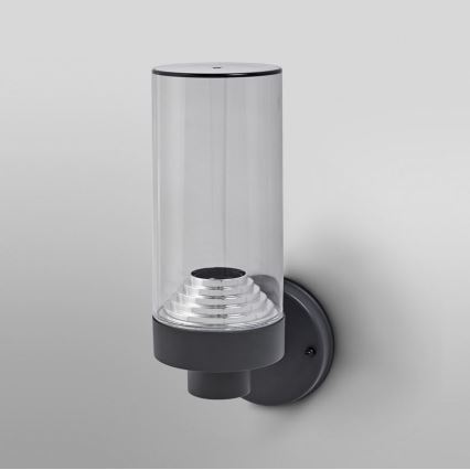 Ledvance - Ulkoseinävalaisin AMBER 1xE27/20W/230V IP44