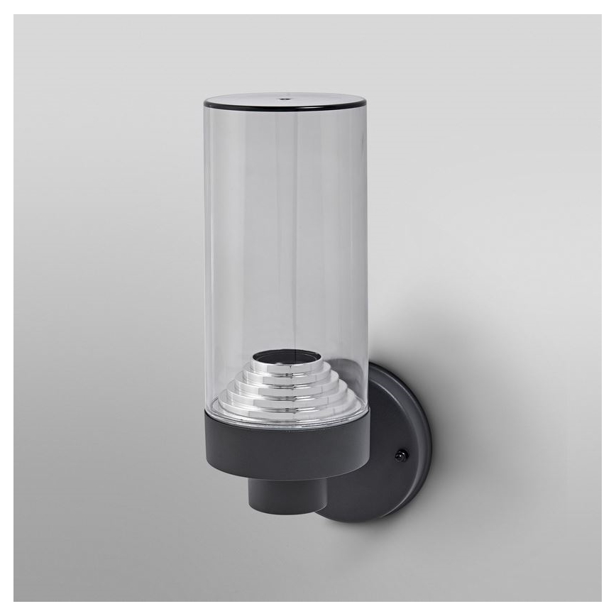 Ledvance - Ulkoseinävalaisin AMBER 1xE27/20W/230V IP44