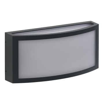 Ledvance - Ulkoseinävalaisin CUADRA 1xE27/40W/230V IP65