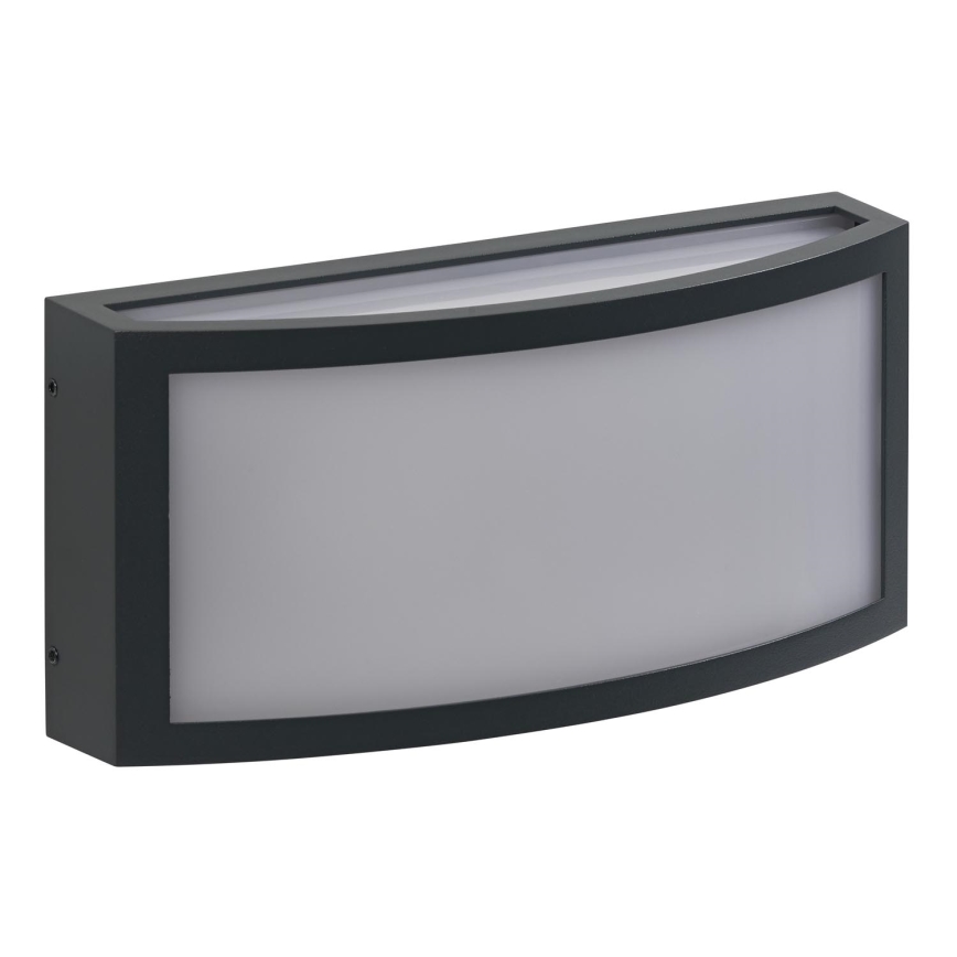 Ledvance - Ulkoseinävalaisin CUADRA 1xE27/40W/230V IP65