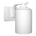Ledvance - Ulkoseinävalaisin CYLINDER 1xE27/60W/230V IP43 valkoinen