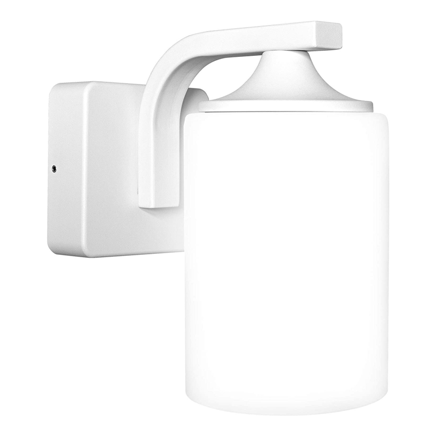 Ledvance - Ulkoseinävalaisin CYLINDER 1xE27/60W/230V IP43 valkoinen