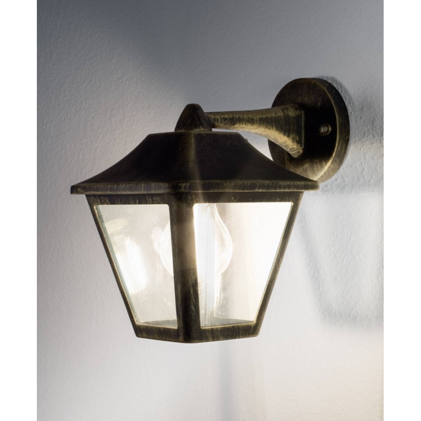 Ledvance - Ulkoseinävalaisin ENDURA 1xE27/60W/230V IP44
