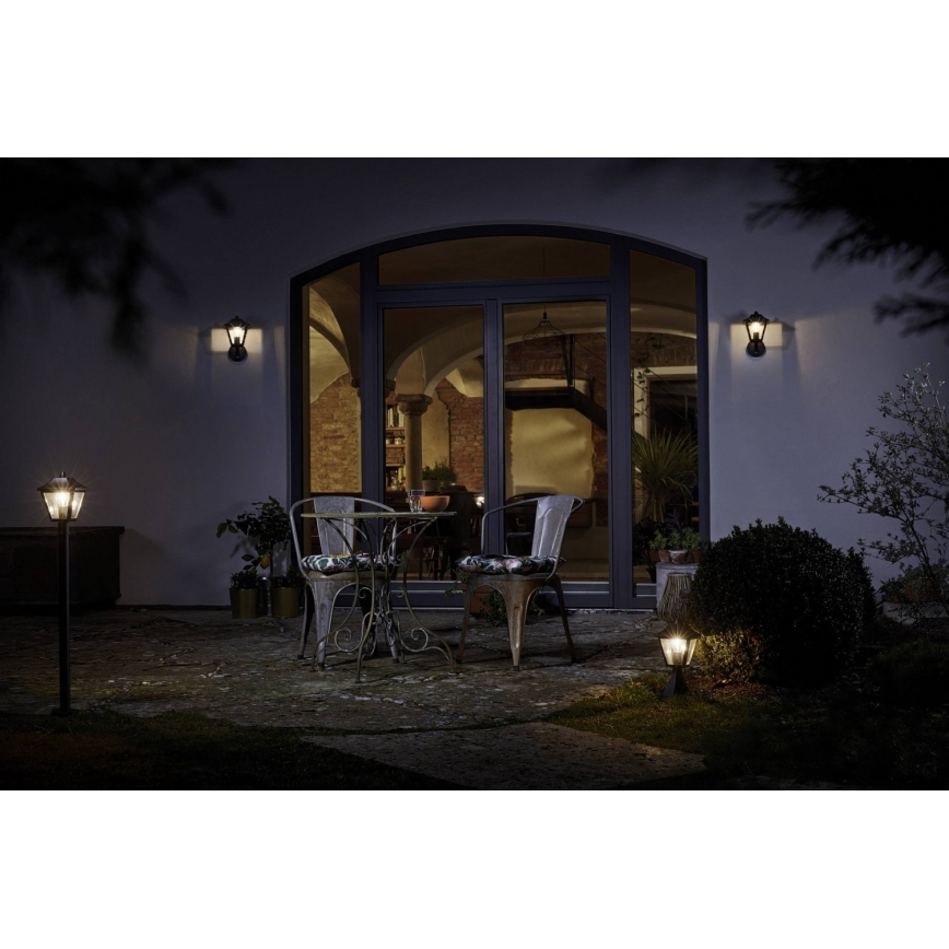 Ledvance - Ulkoseinävalaisin ENDURA 1xE27/60W/230V IP44