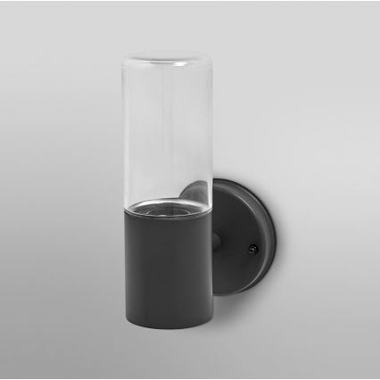 Ledvance - Ulkoseinävalaisin FIGO CYLINDER 1xE27/20W/230V IP44
