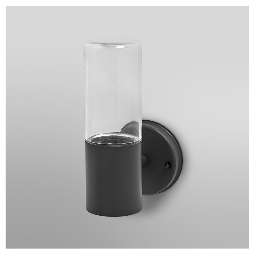 Ledvance - Ulkoseinävalaisin FIGO CYLINDER 1xE27/20W/230V IP44