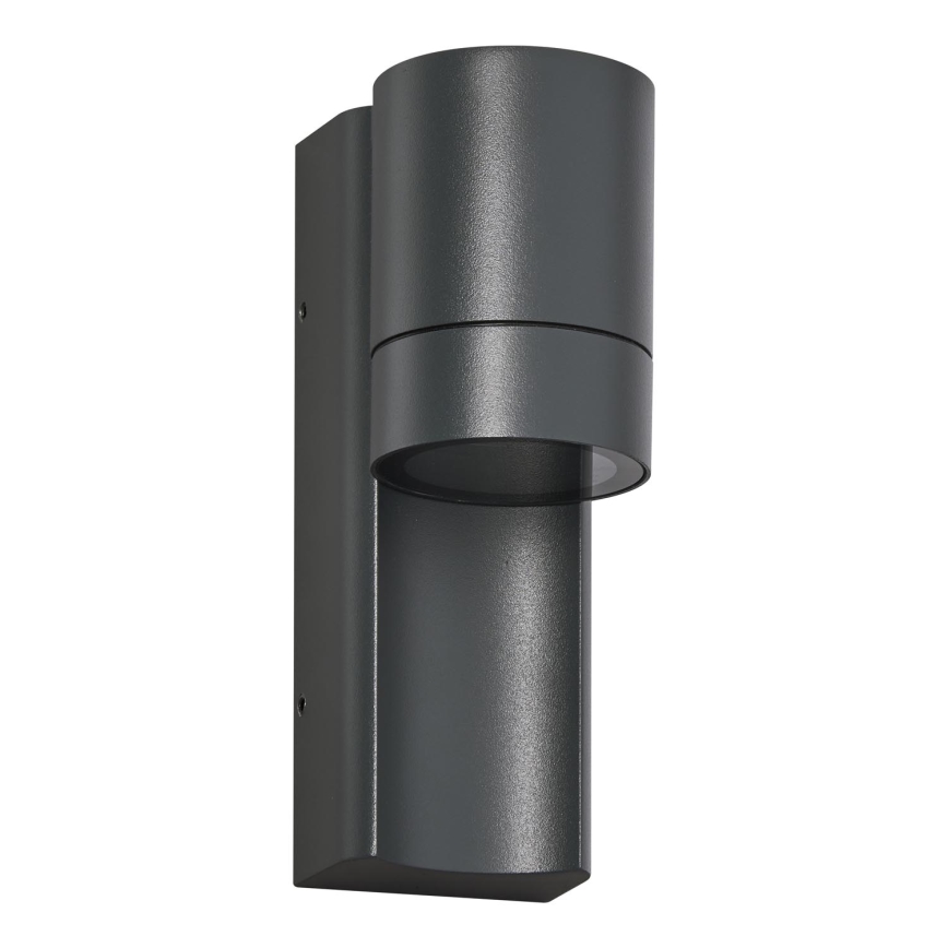 Ledvance - Ulkoseinävalaisin ISIDOR 1xGU10/35W/230V IP65
