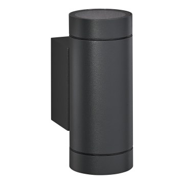 Ledvance - Ulkoseinävalaisin ITYS 2xGU10/35W/230V IP65