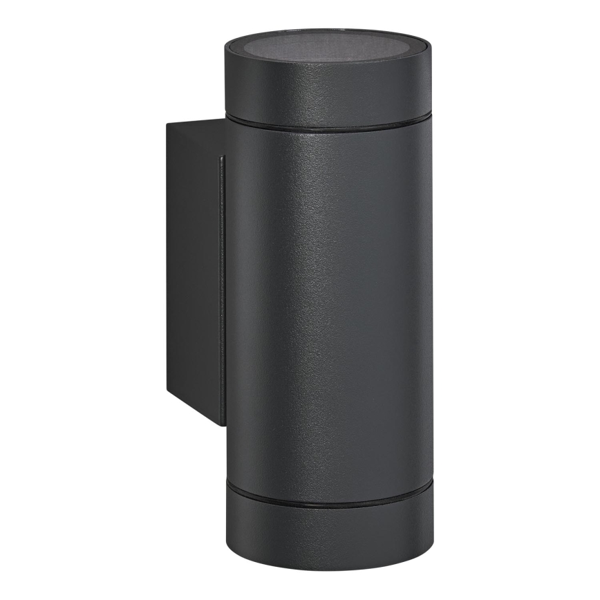 Ledvance - Ulkoseinävalaisin ITYS 2xGU10/35W/230V IP65