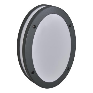 Ledvance - Ulkoseinävalaisin ORBI 2xE27/18W/230V IP65