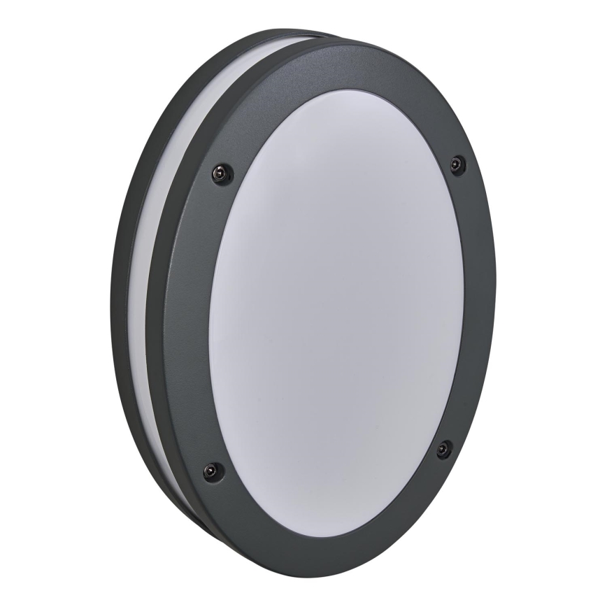Ledvance - Ulkoseinävalaisin ORBI 2xE27/18W/230V IP65