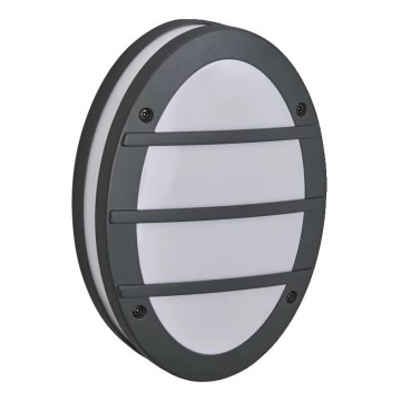 Ledvance - Ulkoseinävalaisin ORBICK 2xE27/18W/230V IP65