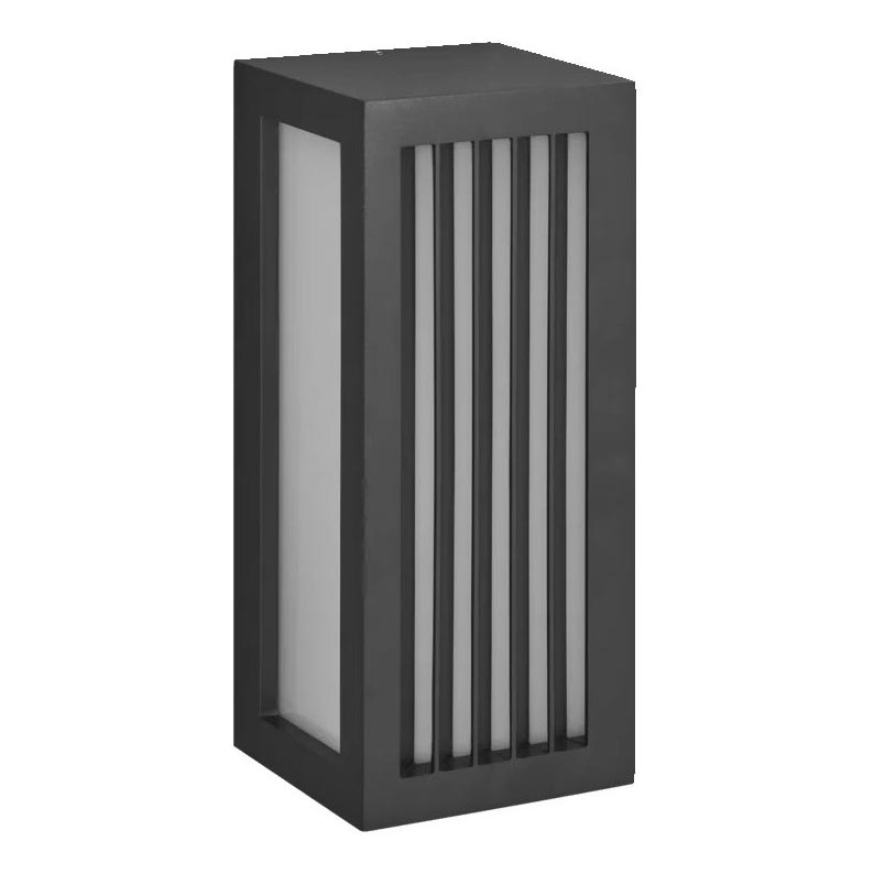 Ledvance - Ulkoseinävalaisin RADICK  1xE27/18W/230V IP65