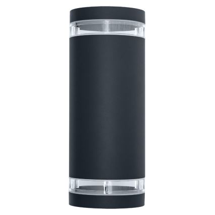 Ledvance - Ulkoseinävalo BEAM 2xGU10/35W/230V IP44