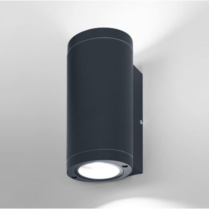 Ledvance - Ulkoseinävalo BEAM 2xGU10/35W/230V IP44
