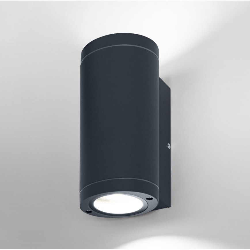 Ledvance - Ulkoseinävalo BEAM 2xGU10/35W/230V IP44