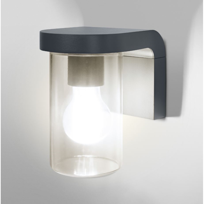 Ledvance - Ulkoseinävalo CASCADE 1xE27/25W/230V IP44