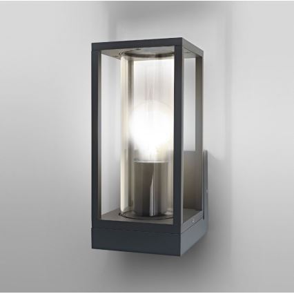 Ledvance - Ulkoseinävalo FRAME 1xE27/60W/230V IP44