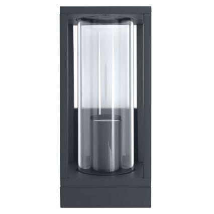 Ledvance - Ulkoseinävalo FRAME 1xE27/60W/230V IP44