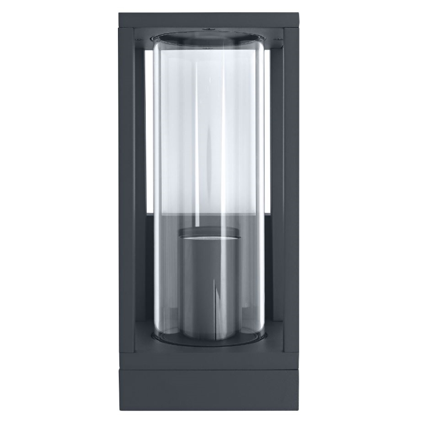 Ledvance - Ulkoseinävalo FRAME 1xE27/60W/230V IP44