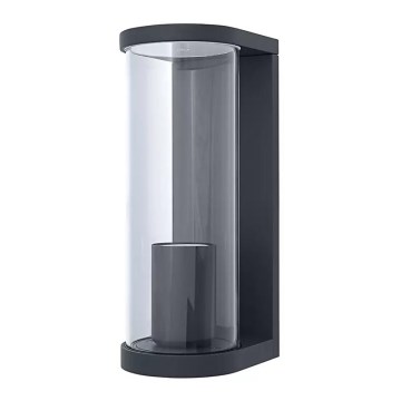 Ledvance - Ulkoseinävalo TUBULAR 1xE27/60W/230V IP44