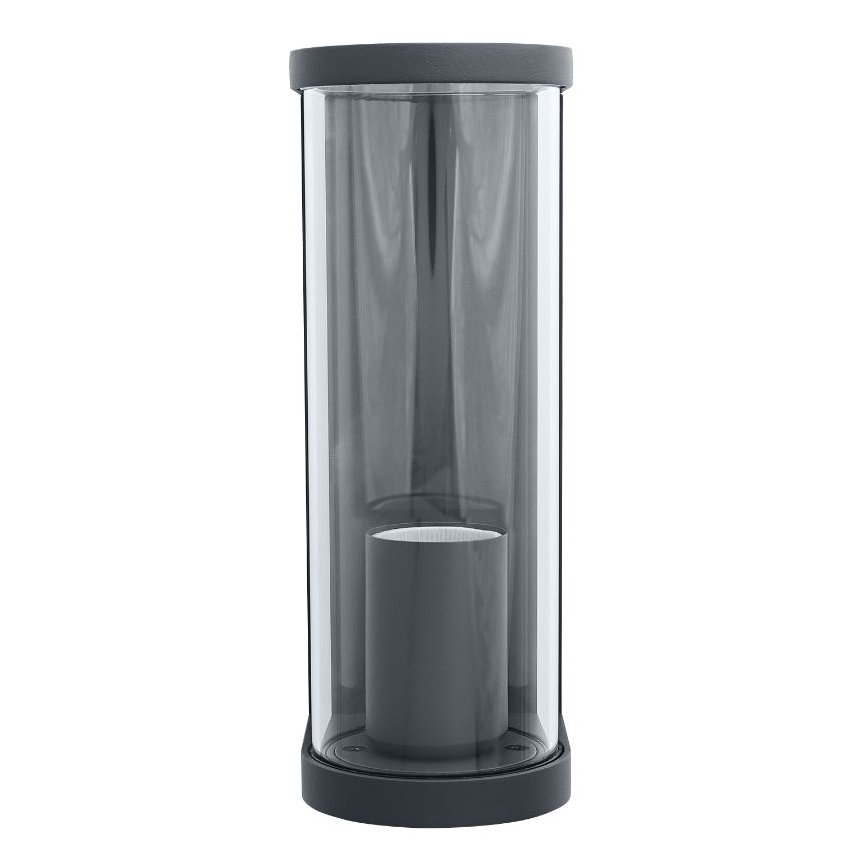 Ledvance - Ulkoseinävalo TUBULAR 1xE27/60W/230V IP44