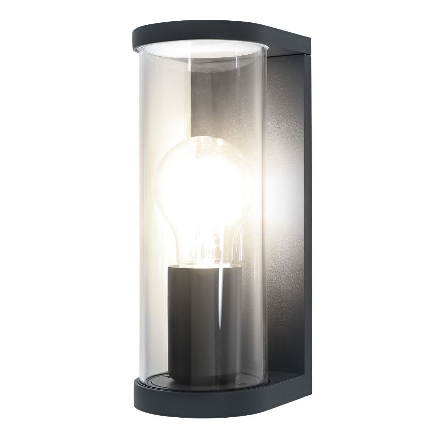 Ledvance - Ulkoseinävalo TUBULAR 1xE27/60W/230V IP44