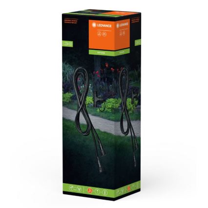 Ledvance - Ulkotila connector ENDURA 24W/12V IP67