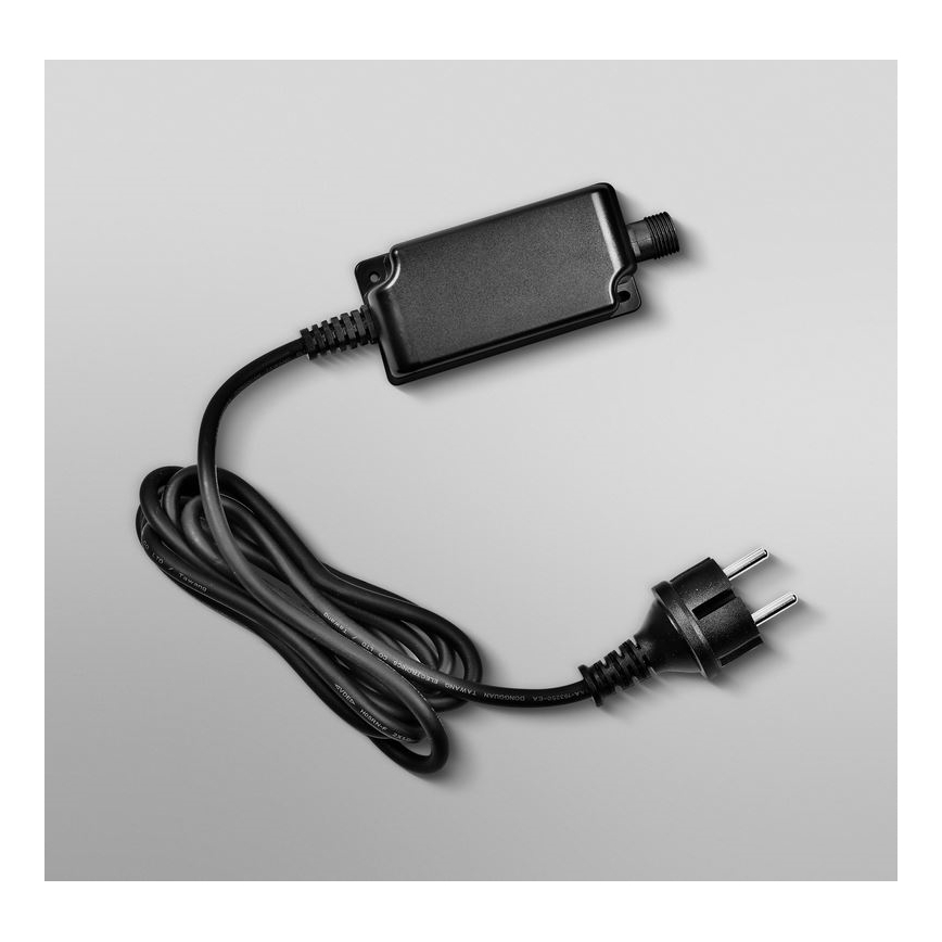 Ledvance - Ulkotila verkkovirtasovitin ENDURA 24W/12V IP67