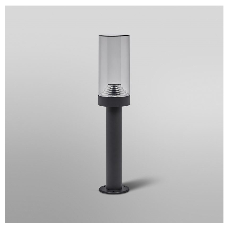 Ledvance - Ulkovalaisin AMBER 1xE27/20W/230V IP44